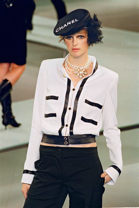 chanel models through the years|A comprehensive history of Chanel .